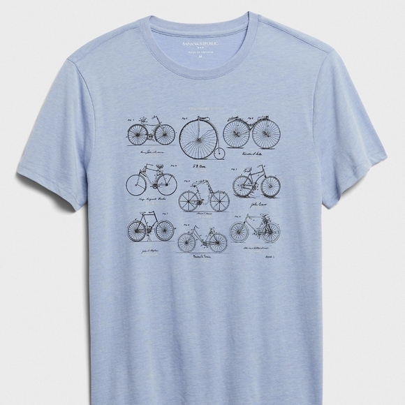 Banana Republic Other - Mens Banana republic graphic Tee